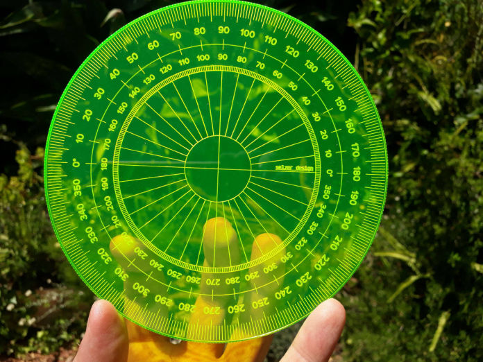 360 Protractor